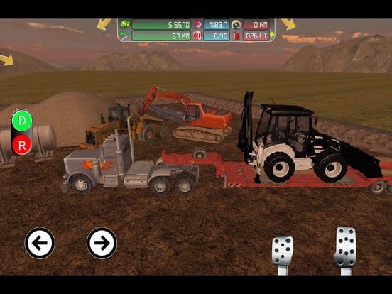 Intercity Truck Simulator