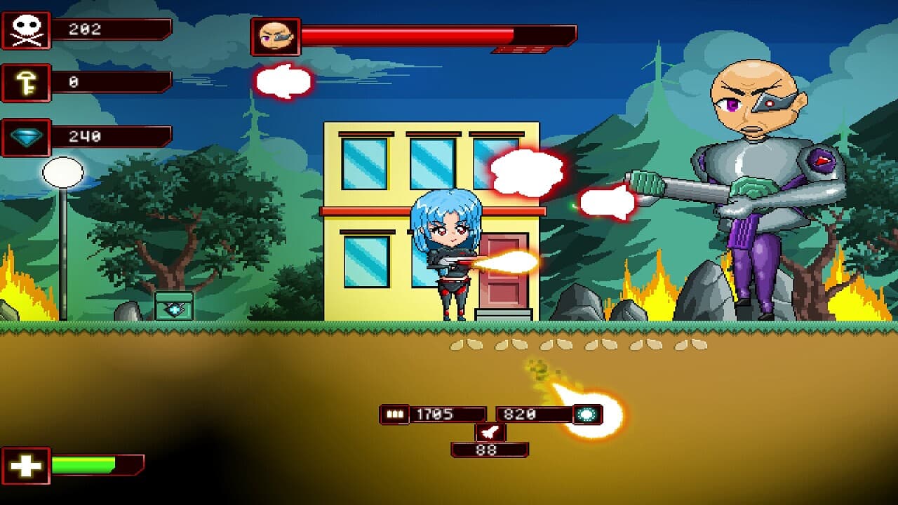 Mikas Battle S screenshot 3