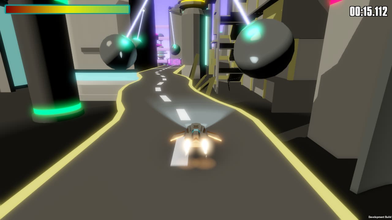 Photon Flux screenshot 2