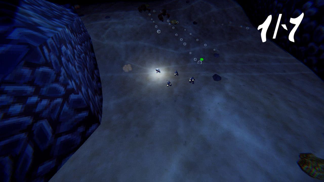 HIVEMIND (wojtaj, Tygrak, lonnie) screenshot 3