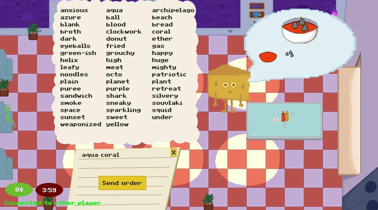 Spaced Bwi Bwi screenshot 3