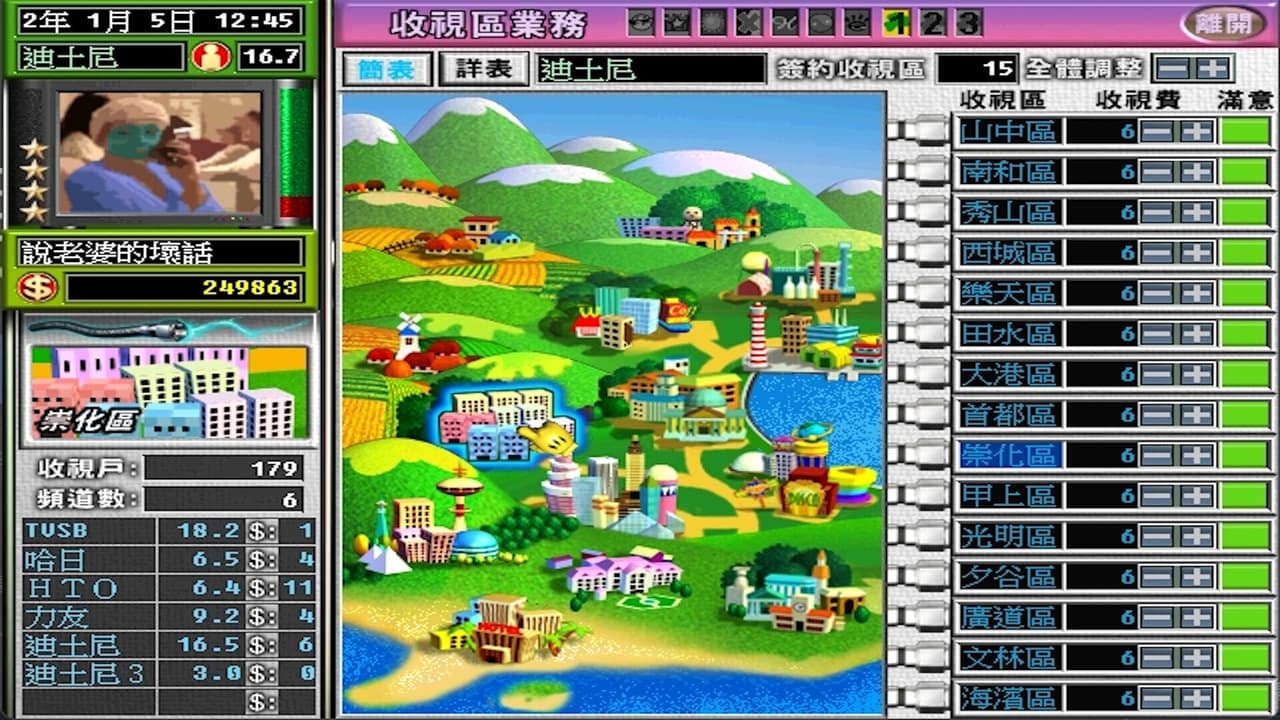 電視夢工場 screenshot 3