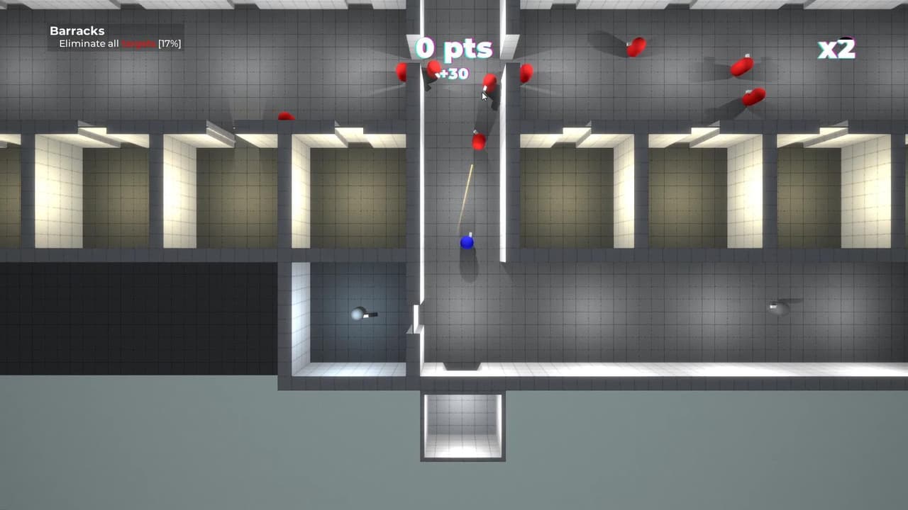 Zero Ground screenshot 3