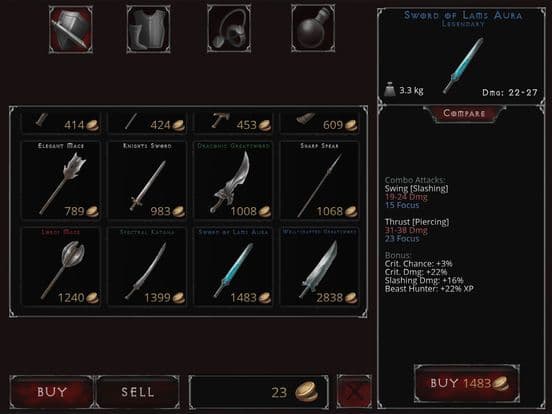 Vampires Fall: Origins screenshot 4