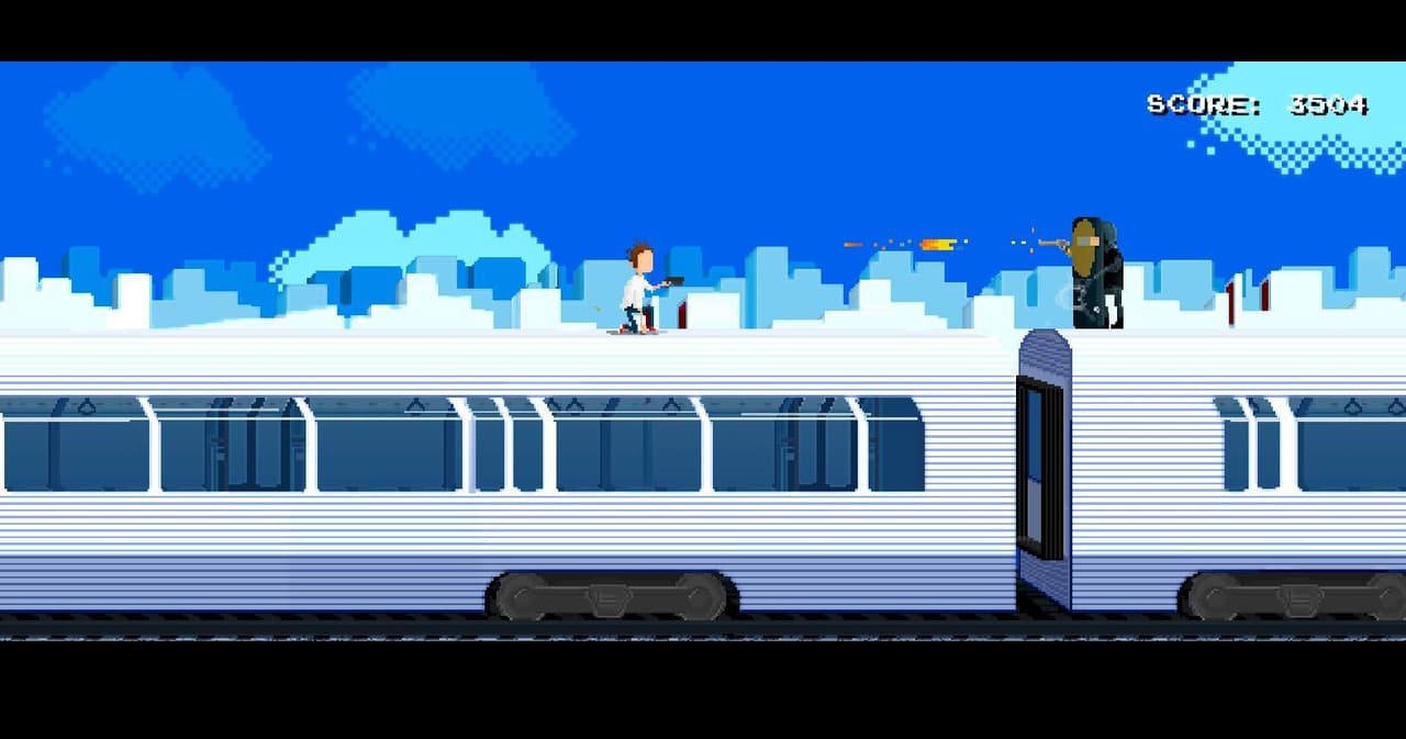 Speed Limit: Stage 2 screenshot 4