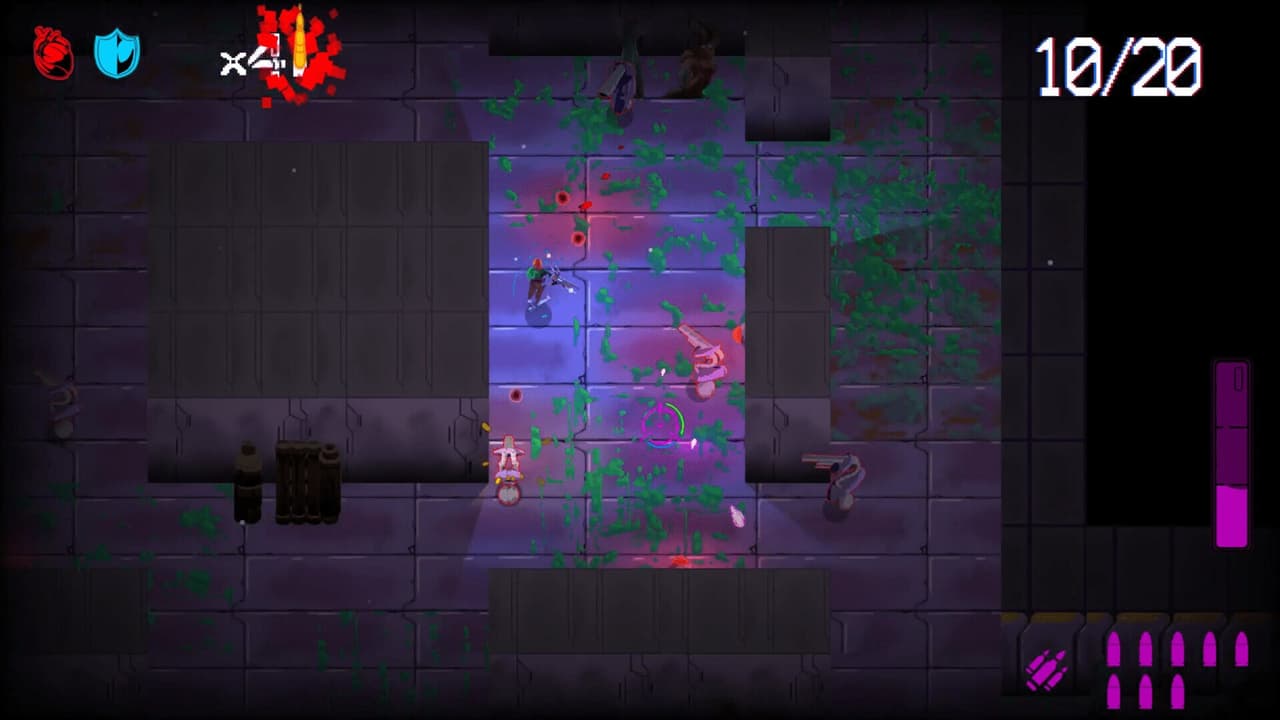 Chlorofell screenshot 2