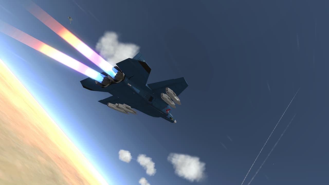 Vertical Strike Endless Challenge screenshot 4