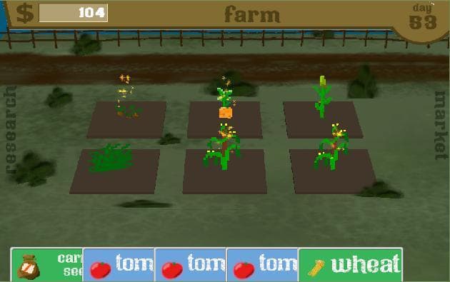 ClickToHarvest screenshot 3