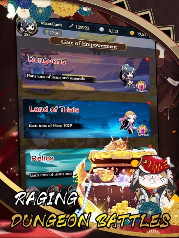 Descent of Tendo screenshot 3