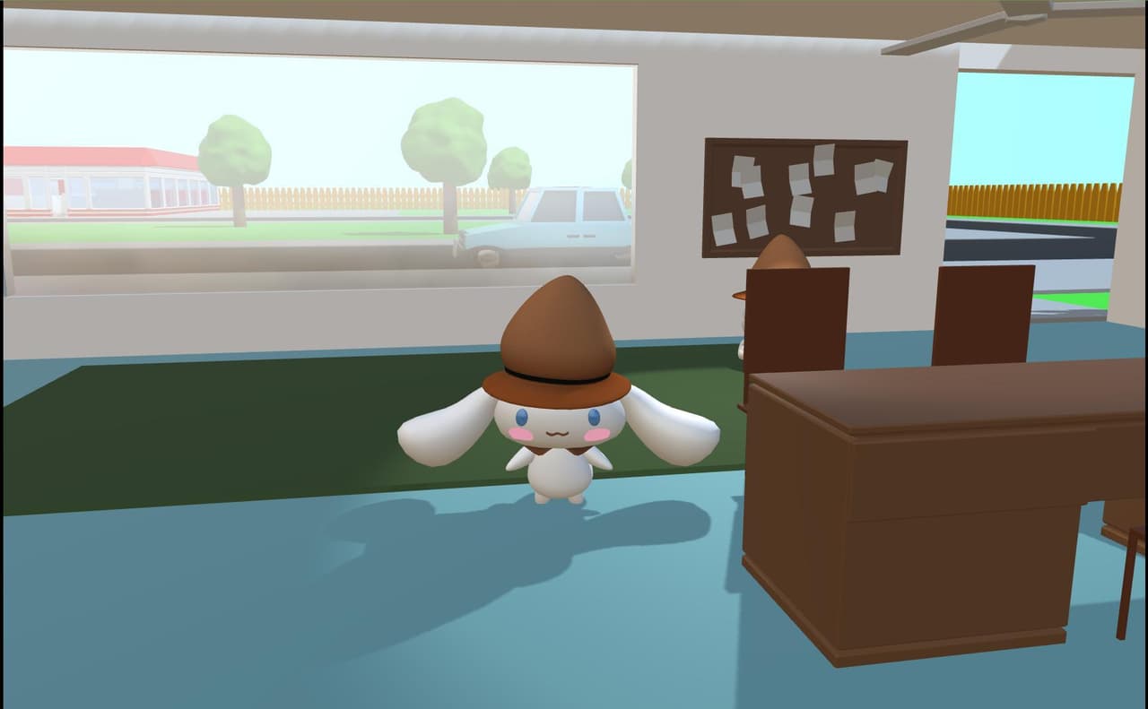 Detective Cinnamoroll screenshot 2