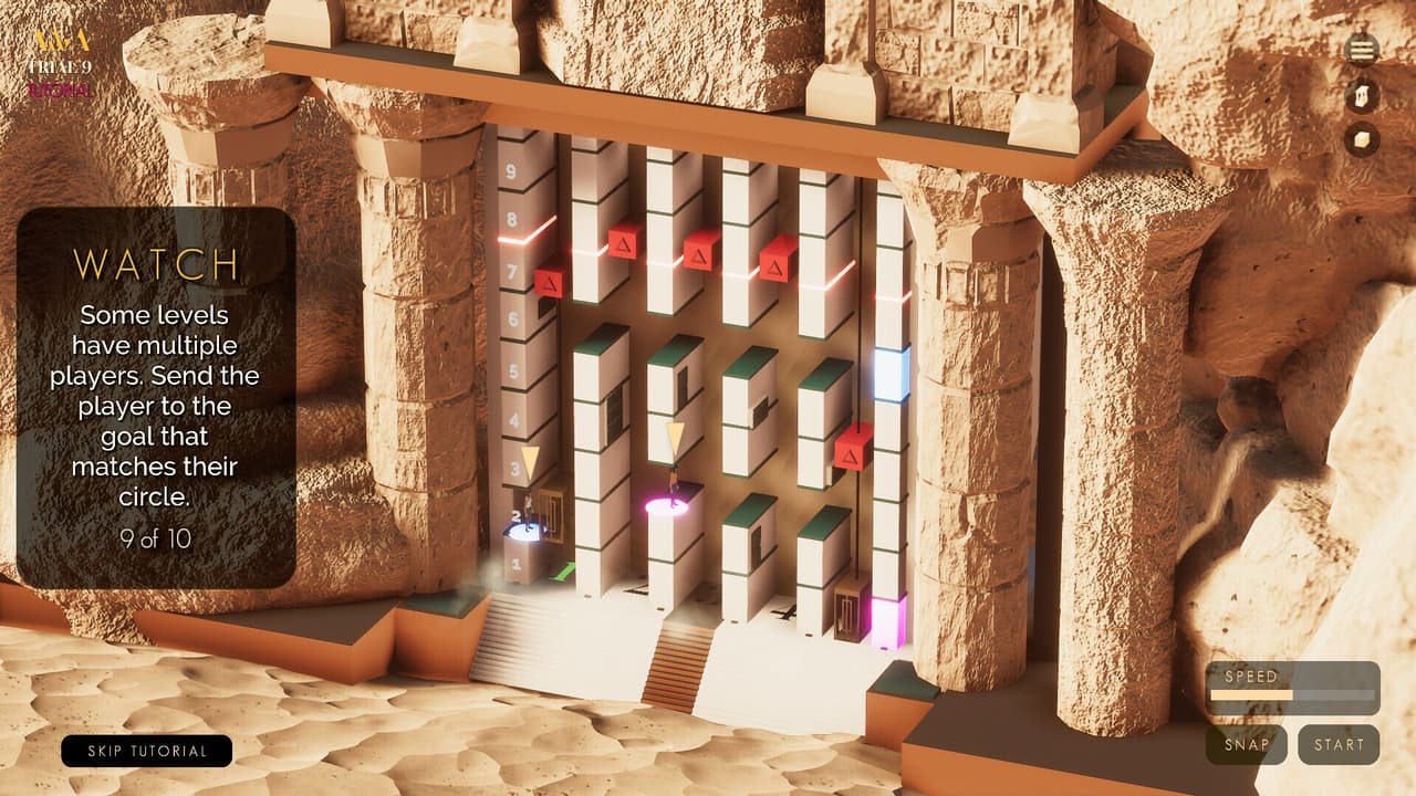 The Valley of the Architects screenshot 3