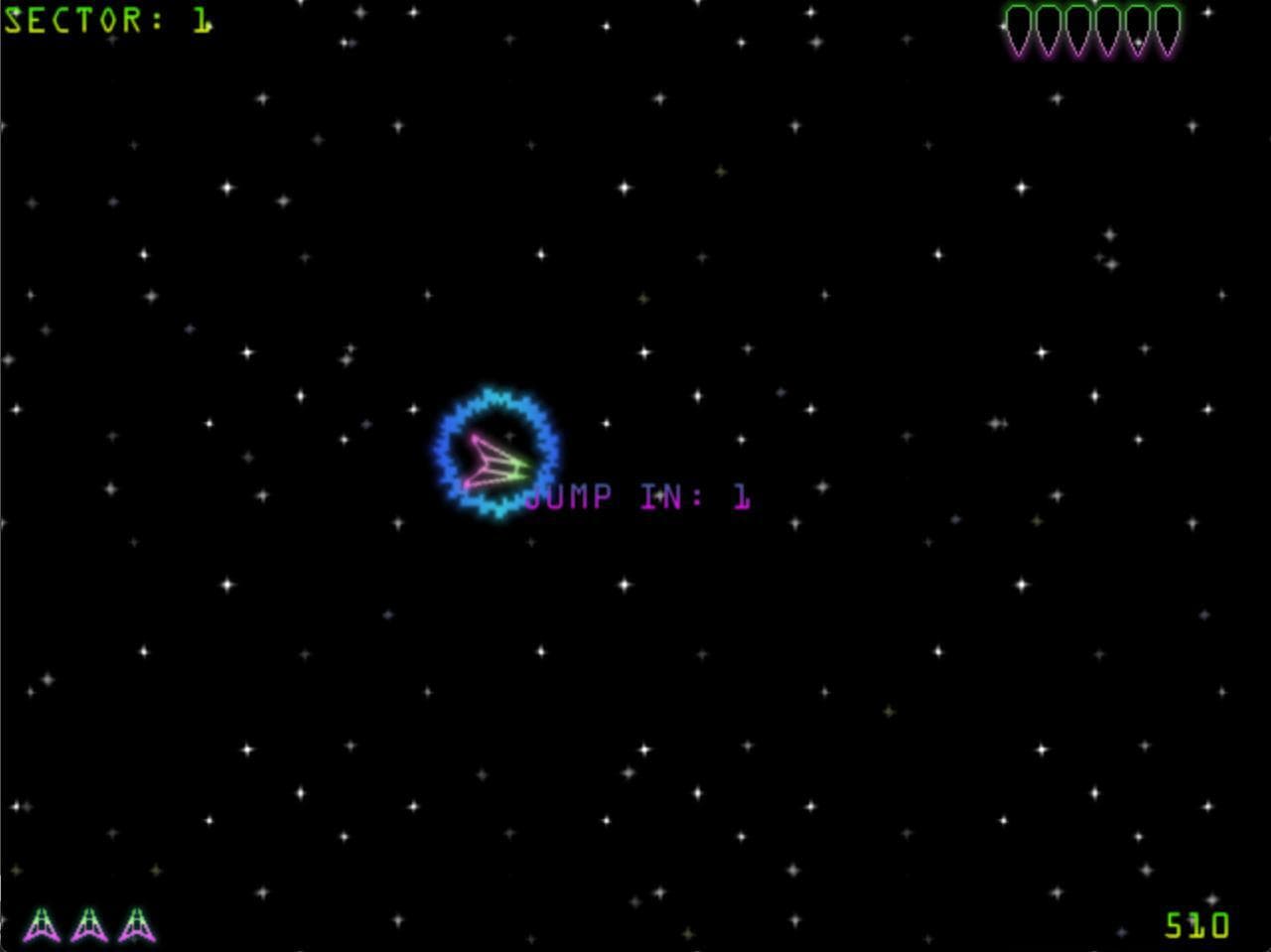 Asteroidz (MetzgerMade) screenshot 4