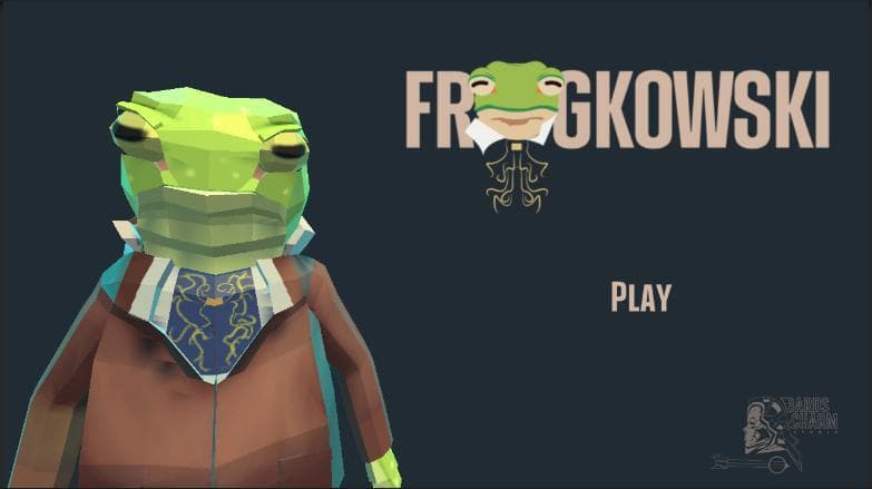 Frogkowski screenshot 2