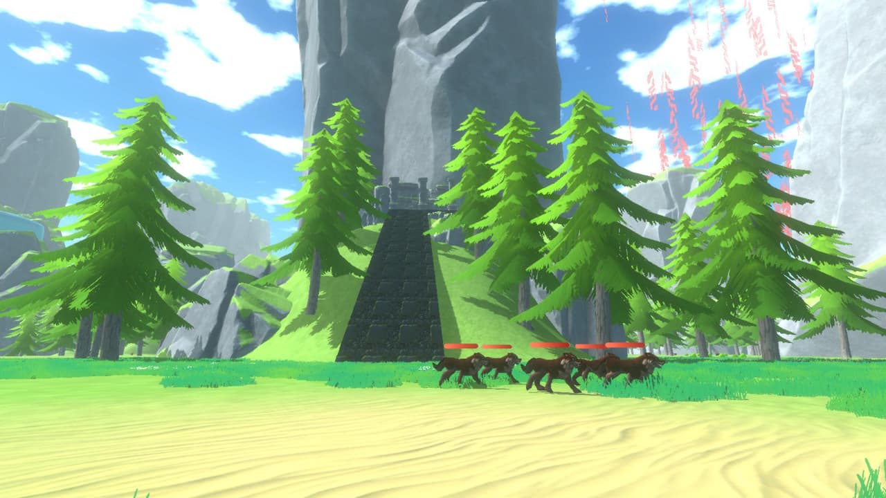 Tower: Land of Aerdya screenshot 5
