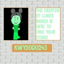 Luigi Fans Basics Port V1.4.3 (New update) screenshot 4