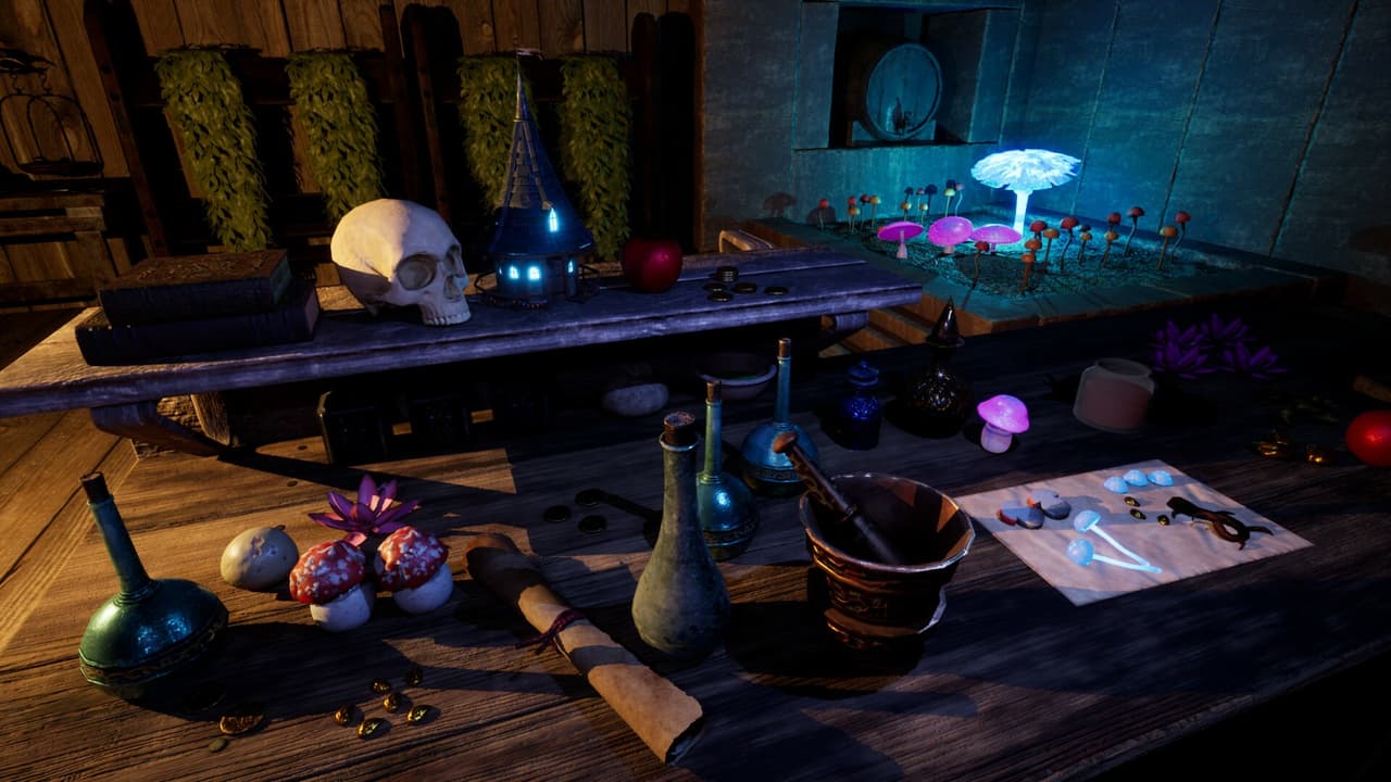 The Wayward Realms screenshot 6