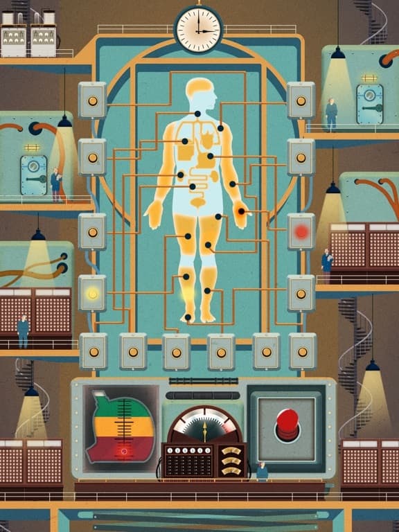 Homo Machina screenshot 5