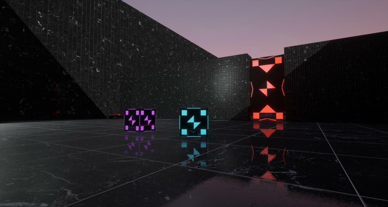 Two Cubes (RippedCornet391) screenshot 2