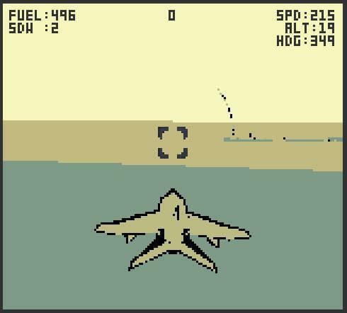 F4 Phantom II Fleet Defender screenshot 2