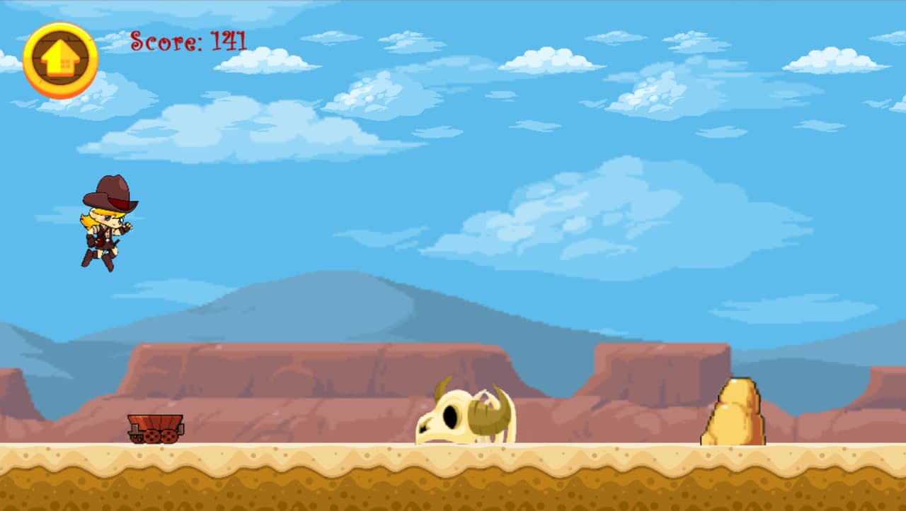 Western Adventure screenshot 2