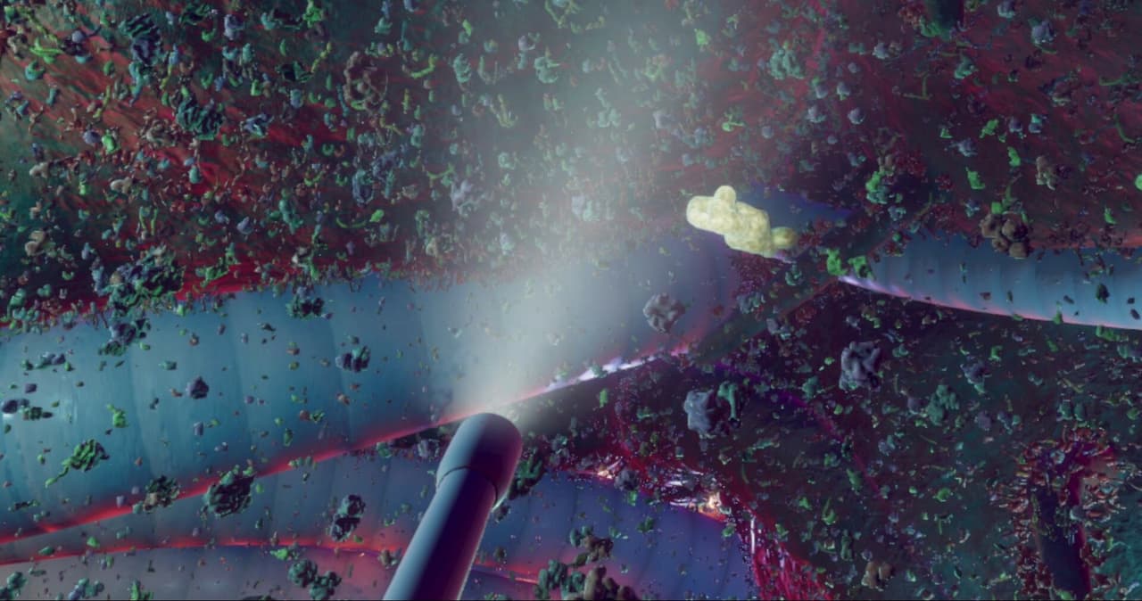 Nanoscape VR screenshot 4