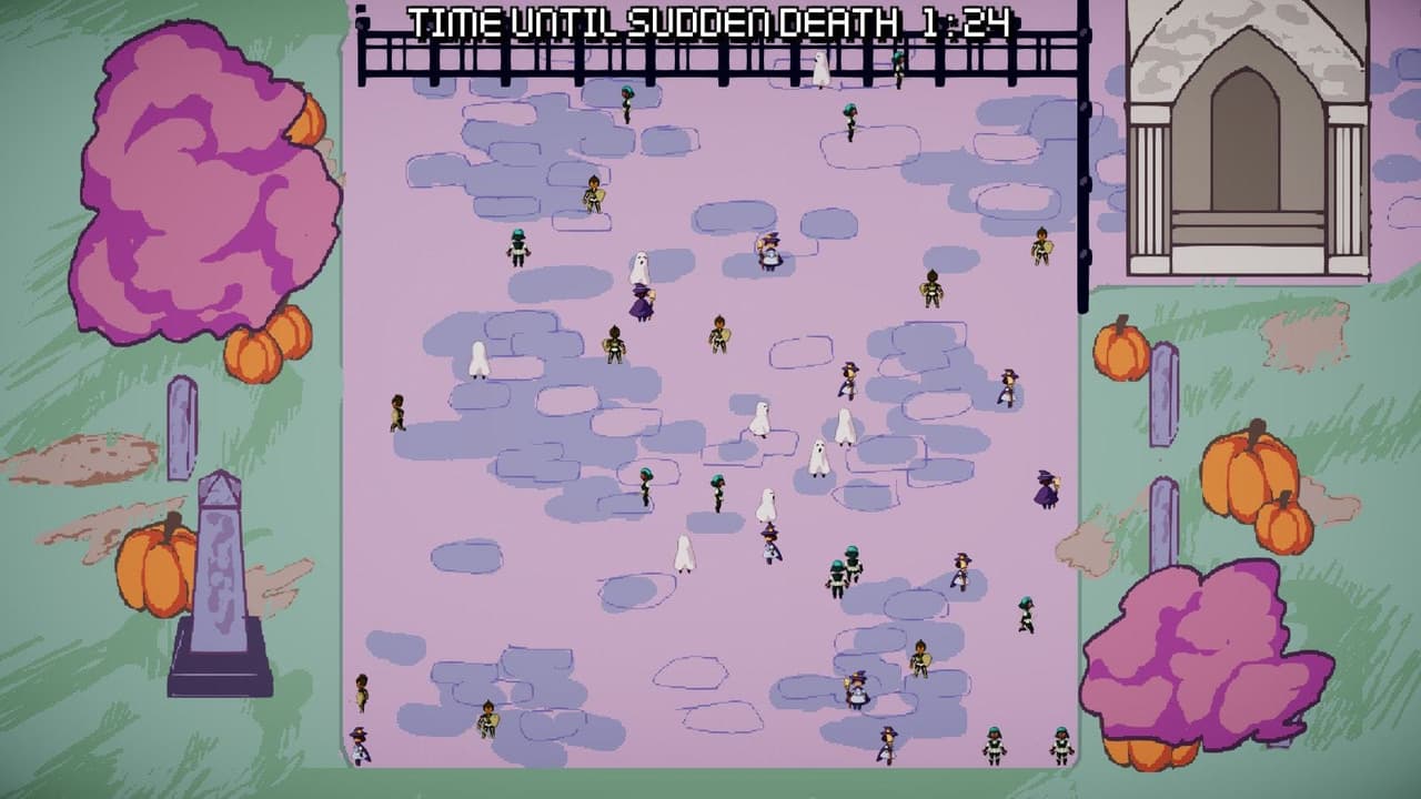 Cutthroat (itch) screenshot 5