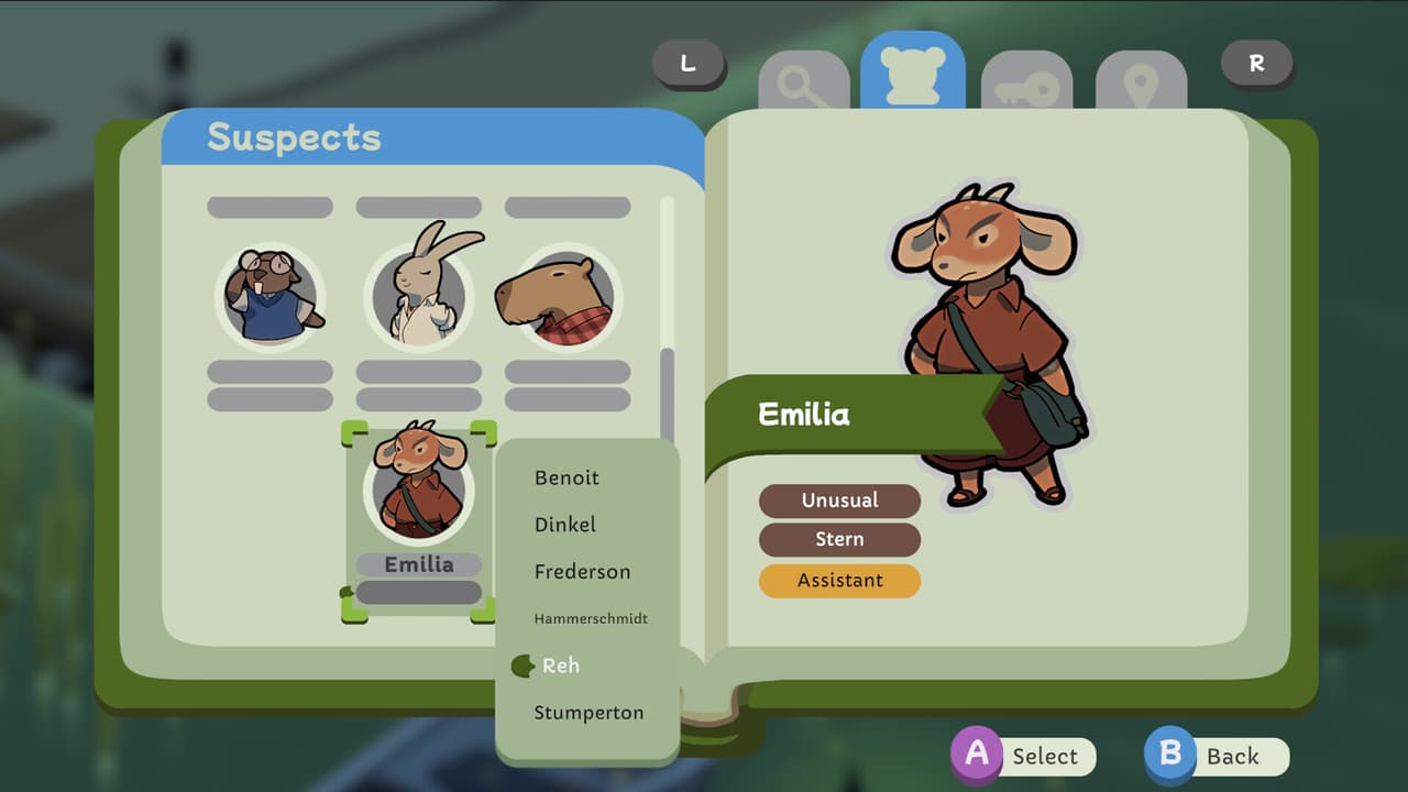 Duck Detective: The Ghost of Glamping screenshot 5