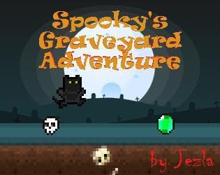 Spookys Graveyard Adventure