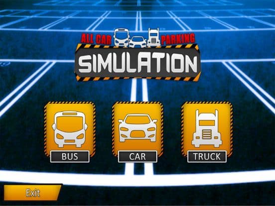 All Car Parking Simulation screenshot 3
