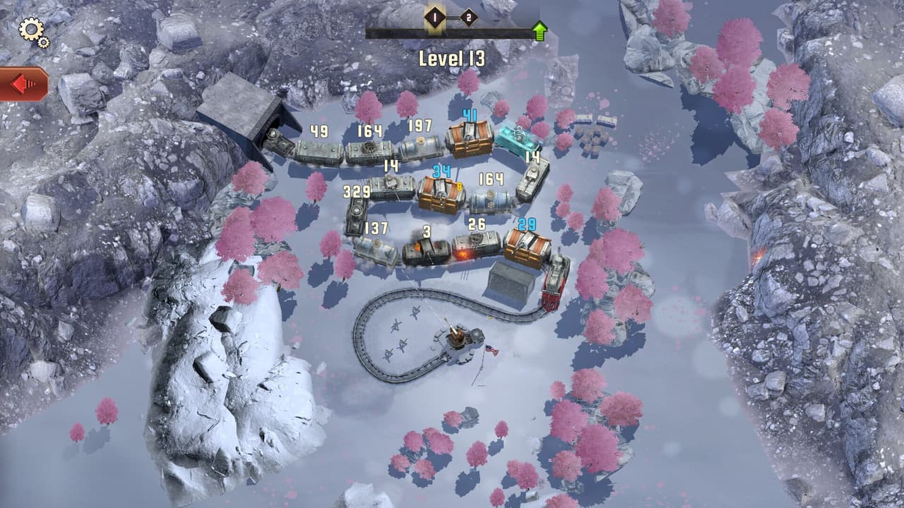 Blitzkrieg Express