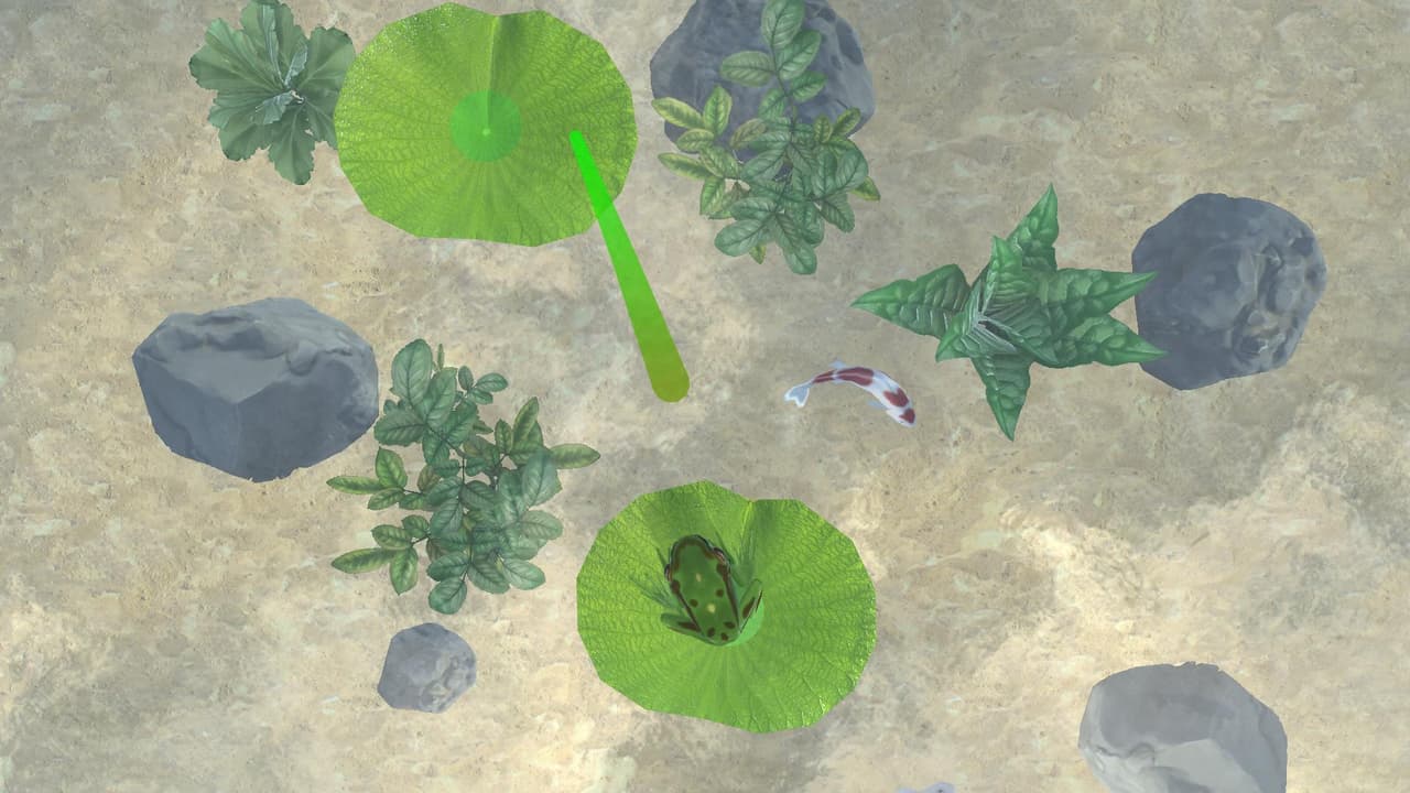 Lilypad Leap screenshot 4
