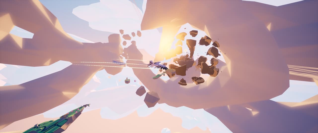 Soar: Pillars of Tasneem screenshot 2