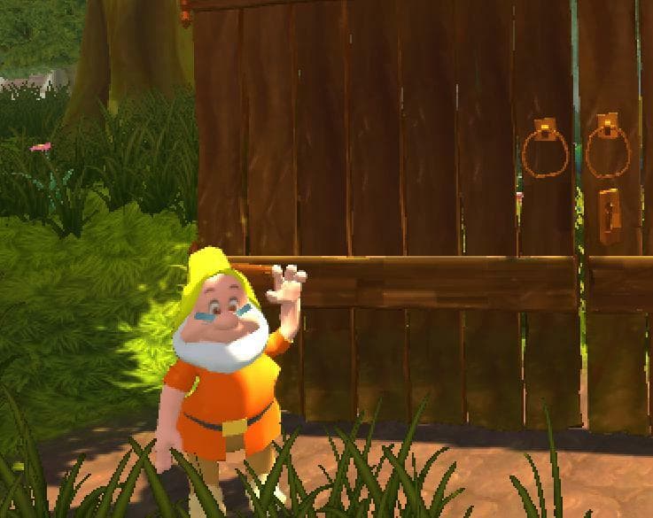 The Magical Forest (VR FairyTale)