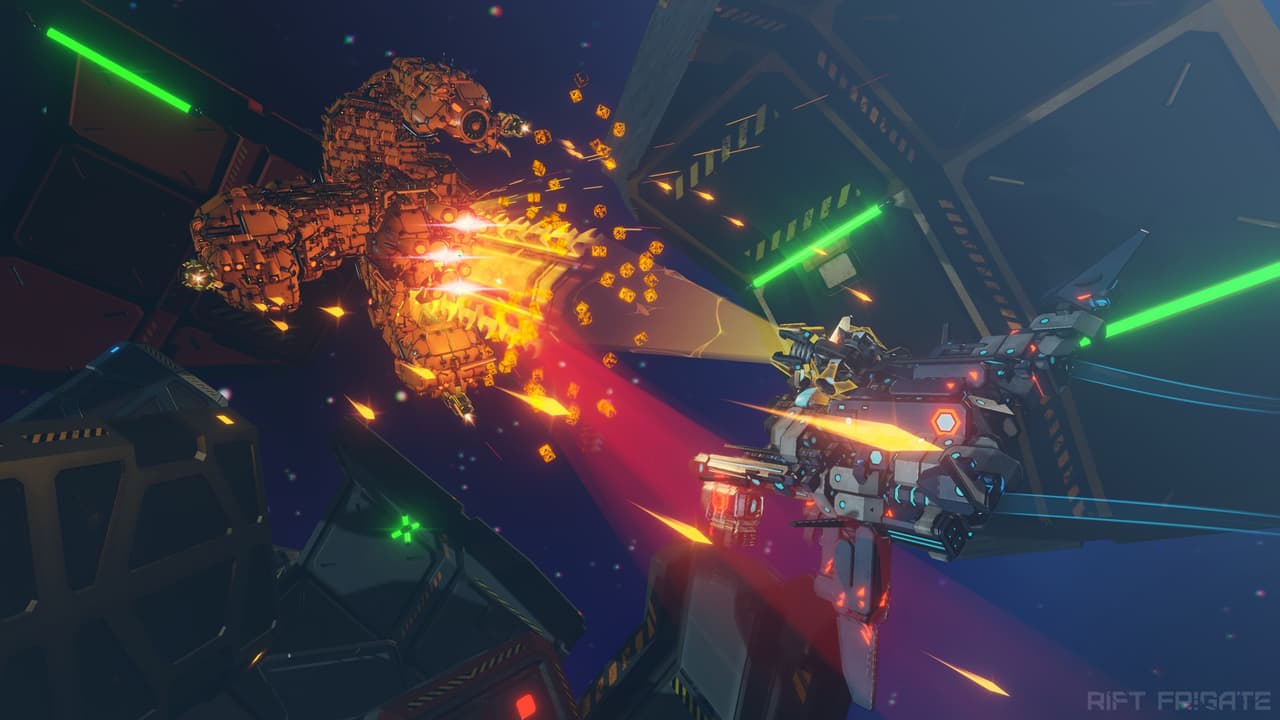 Rift Frigate screenshot 4