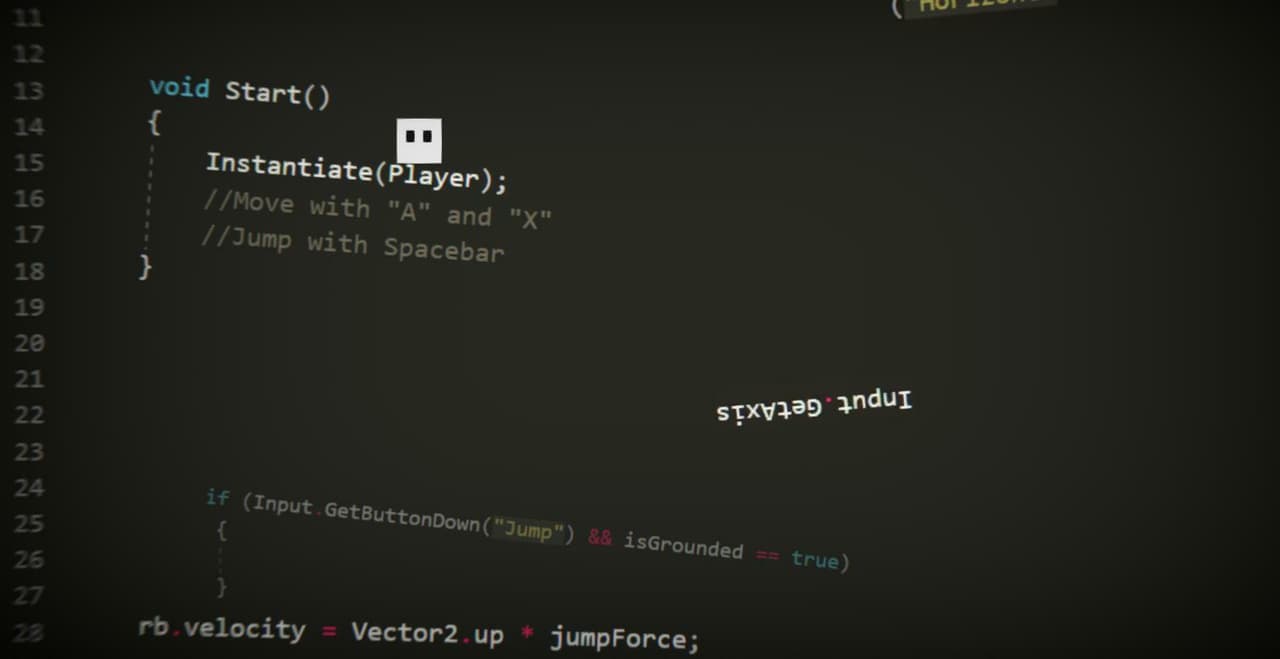 Rived Code screenshot 2