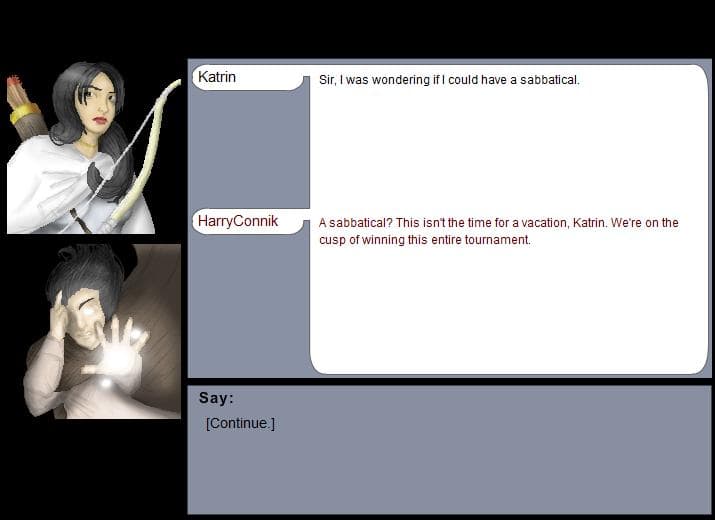 Telepath Psy Arena 2 screenshot 4