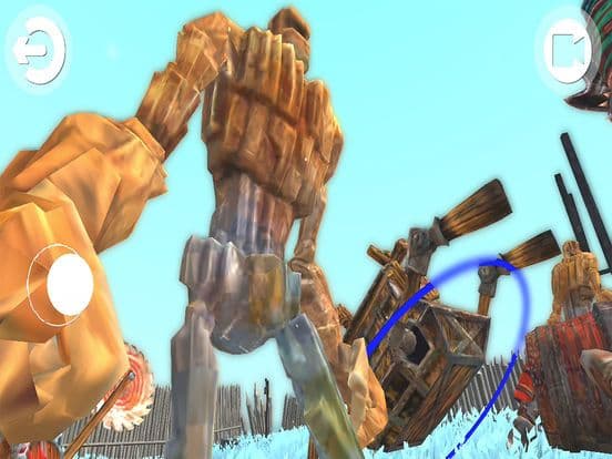 TOTALLY STEAMPUNK BATTLE screenshot 2