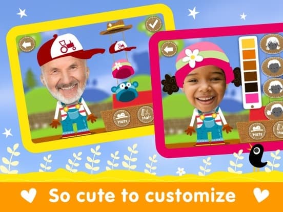 Old MacDonald Had a Farm Song! screenshot 5