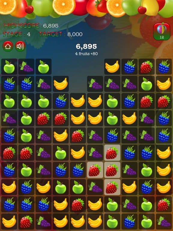 Link Fruit screenshot 3