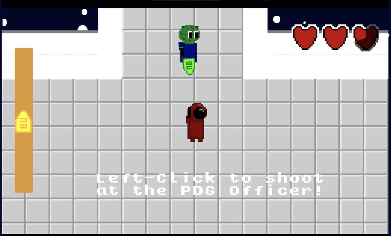 The totally-safe-and-explosion-free Heist screenshot 2
