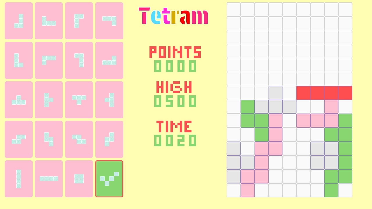Tetram