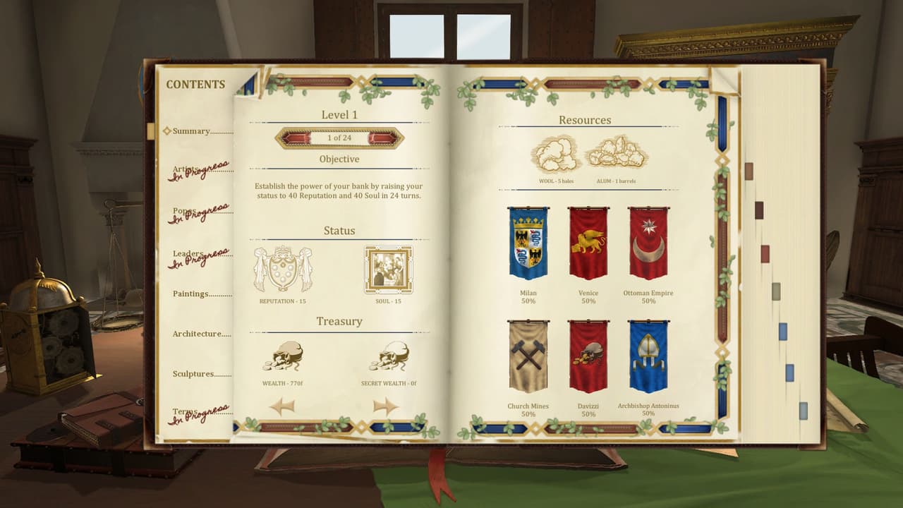 ARTé: Mecenas screenshot 6