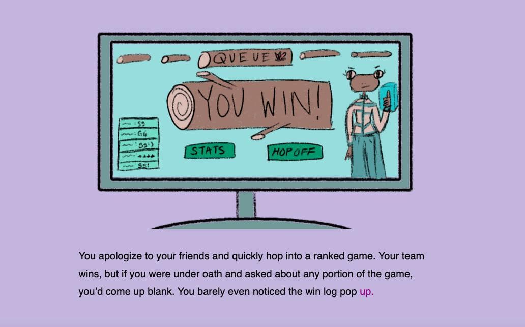 Top Frogging screenshot 2