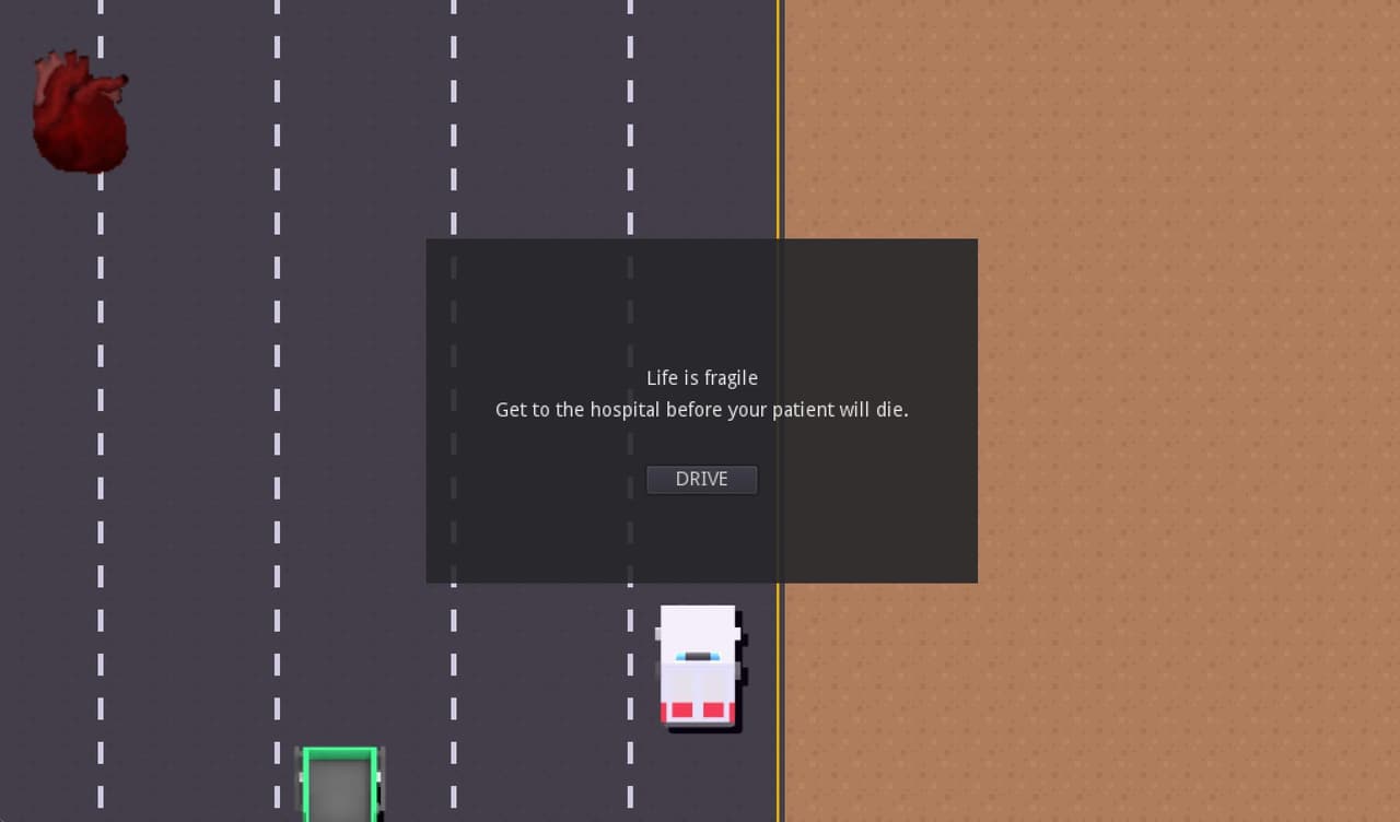 LIF (Life is fragile) screenshot 3