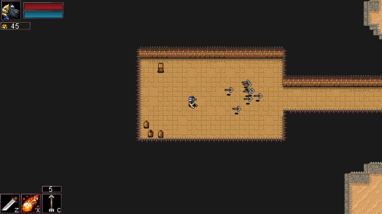 Anubis Dungeon
