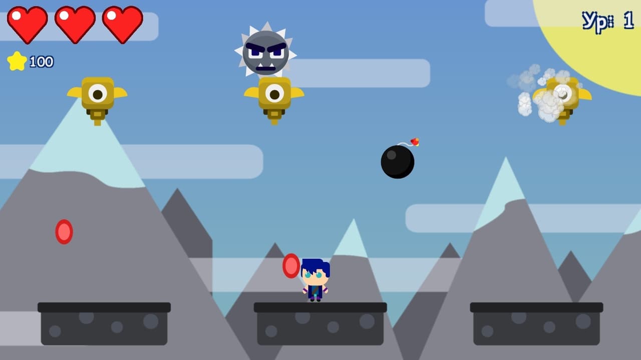 JumpnClick screenshot 2