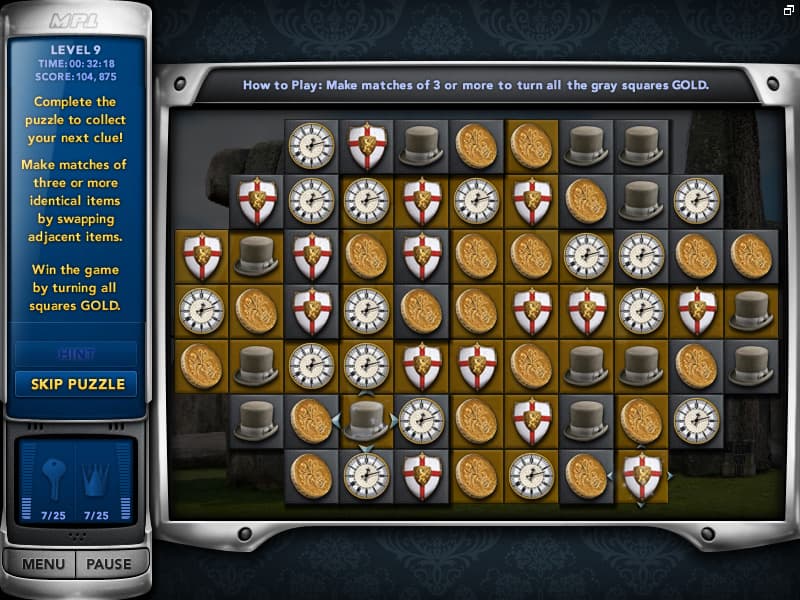 Mystery P.I.: The London Caper screenshot 3