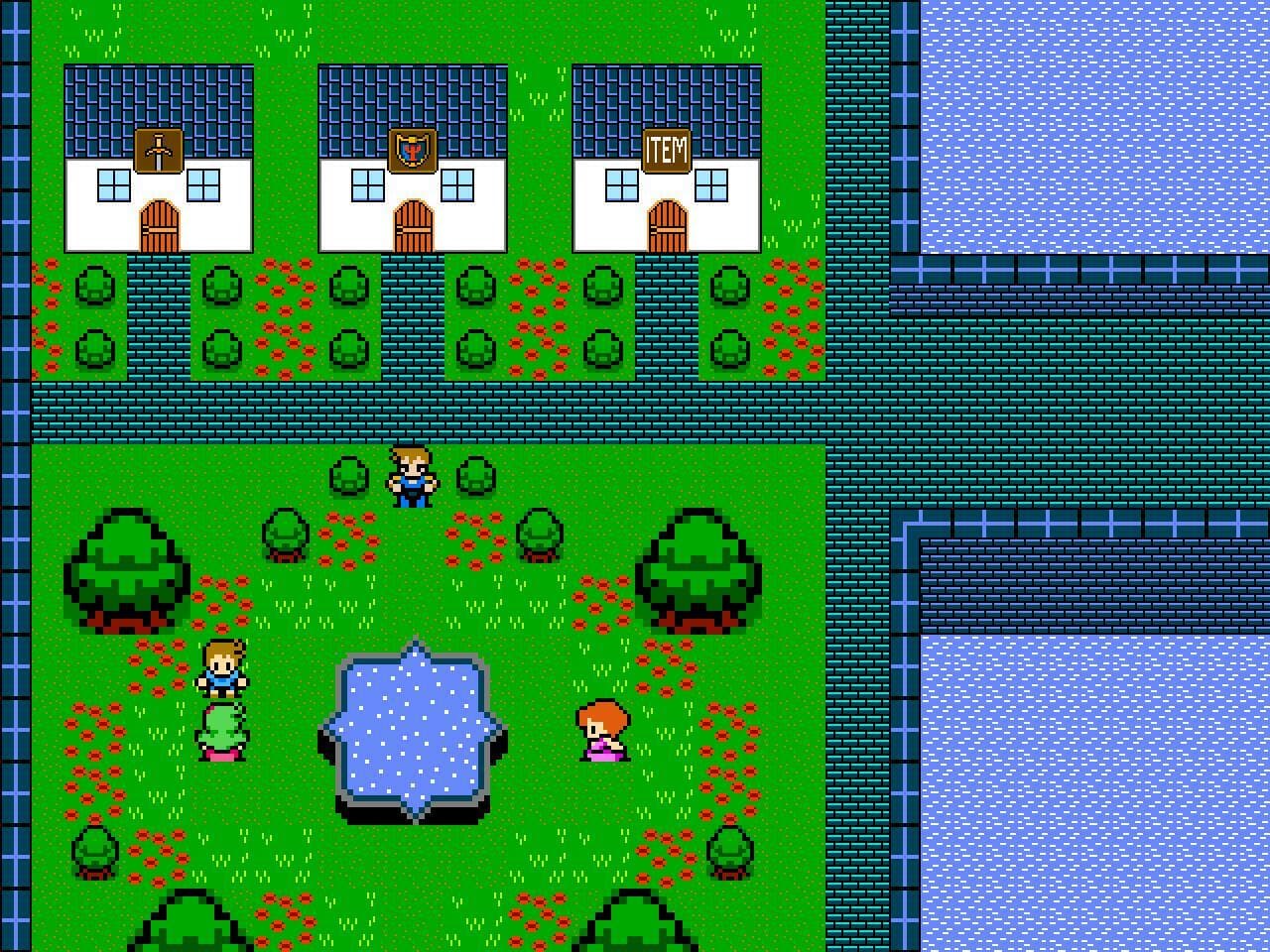 8-Bit Adventures 1 + 2 Bundle screenshot 5