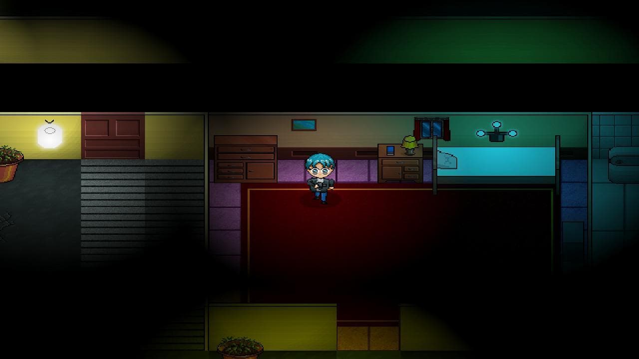 Canterz Paranormies 2 (itch) screenshot 4