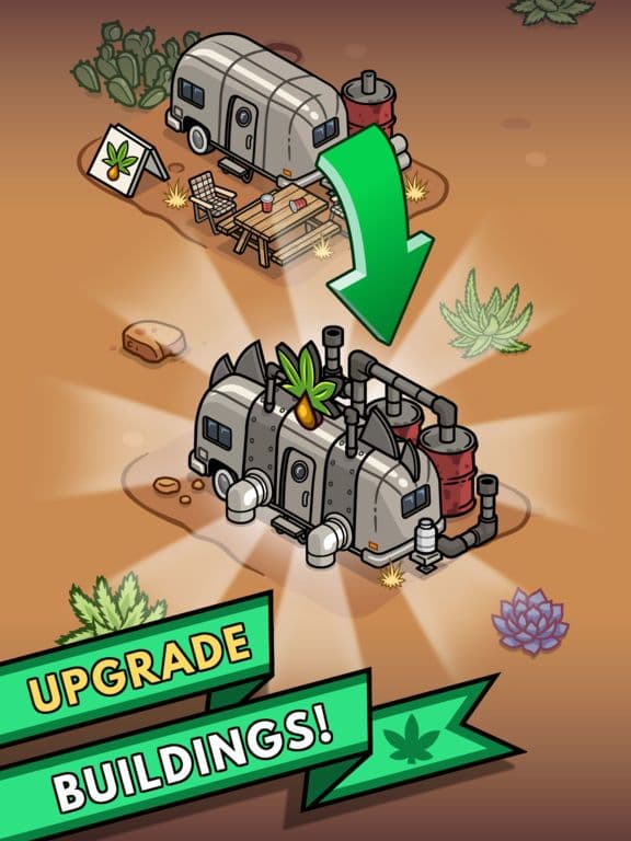 Bud Farm: 420 screenshot 5